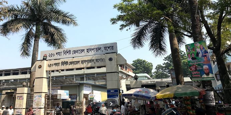 ভারত ফেরত ১০ করোনা রোগী হাসপাতাল থেকে লাপাত্তা