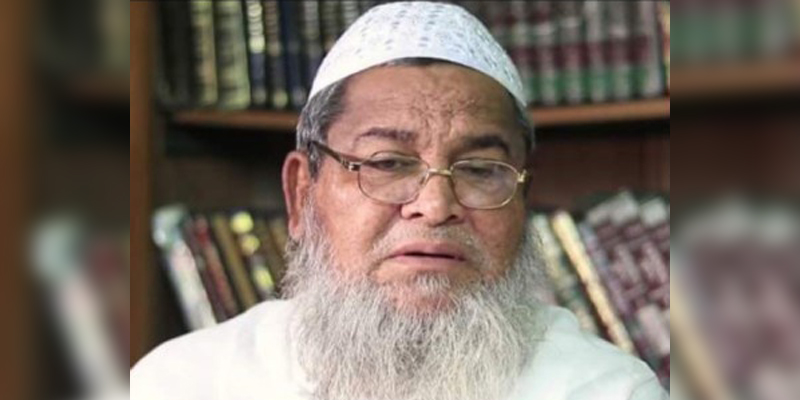 হেফাজতের বর্তমান কমিটি বিলুপ্ত ঘোষণা