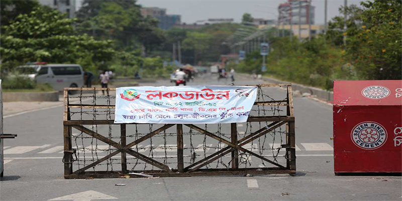 পরিস্থিতি নাজুক হলে সারাদেশেই আবারও কঠোর লকডাউন
