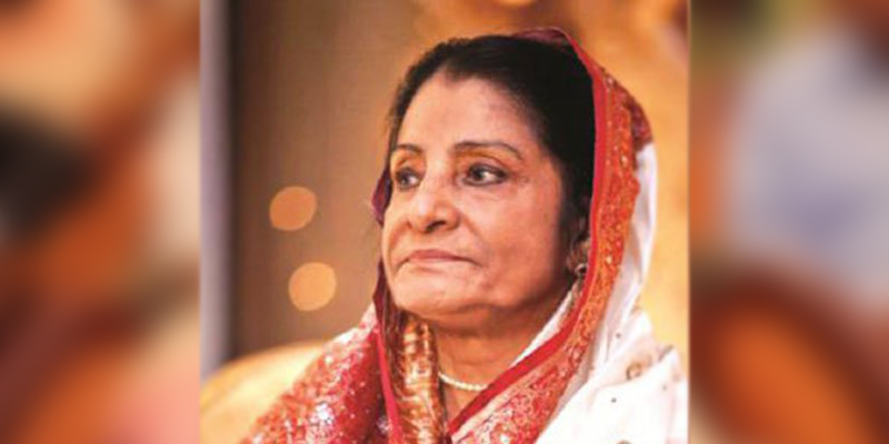 আগামী নির্বাচনে অংশ নেবে জাতীয় পার্টি: রওশন এরশাদ