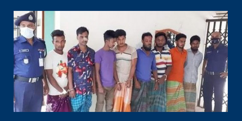 বোনের বাড়িতে বেড়াতে এসে গণধর্ষণের শিকার, আটক ৮