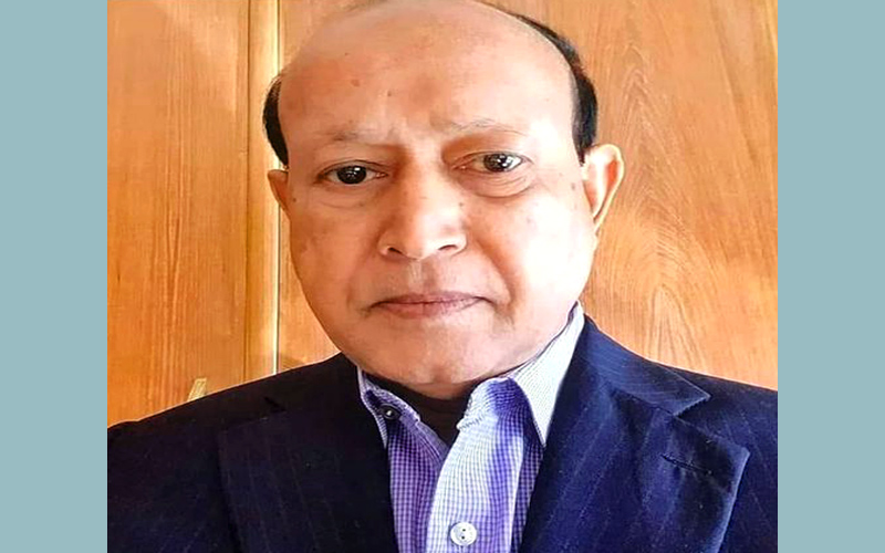 মুক্তিযোদ্ধা আমিনুলের মৃত্যুতে যুক্তরাষ্ট্র প্রবাসী পার্বতীপুরবাসীর শোক
