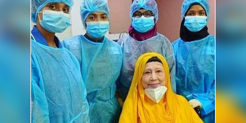 পাসপোর্ট পেয়েছেন বেগম জিয়া, অনুমতি মিললেই ফ্লাইট