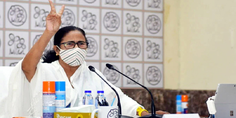 ভবানীপুরে ভোটগণনা শুরু, ব্যবধানের দিকে তাকিয়ে মমতার তৃণমূল