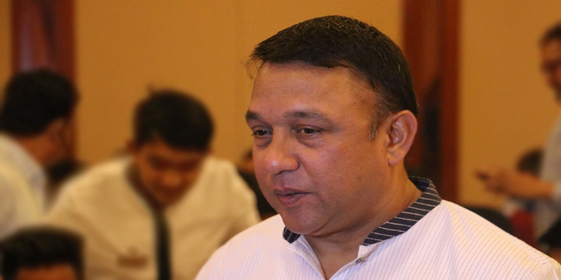 খালেদ মাহমুদ সুজন করোনাভাইরাসে আক্রান্ত