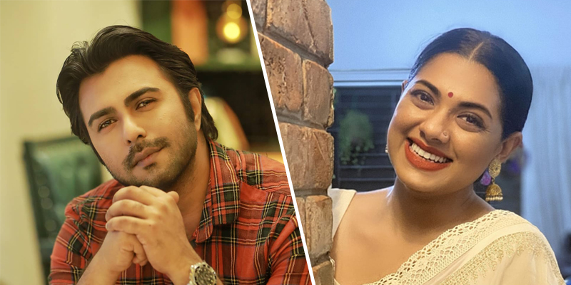 এক যুগ পর আবারও জুটি অপূর্ব-তিশা