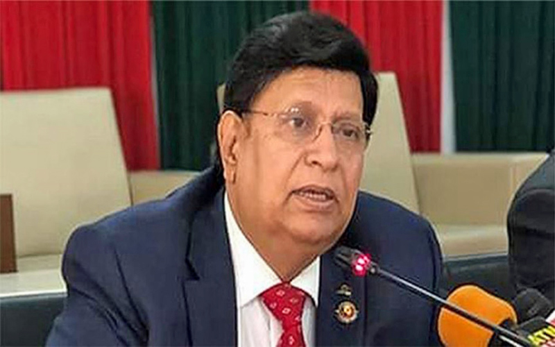 চীনা রাষ্ট্রদূতের বক্তব্যকে গুরুত্ব দিচ্ছেন না পররাষ্ট্রমন্ত্রী