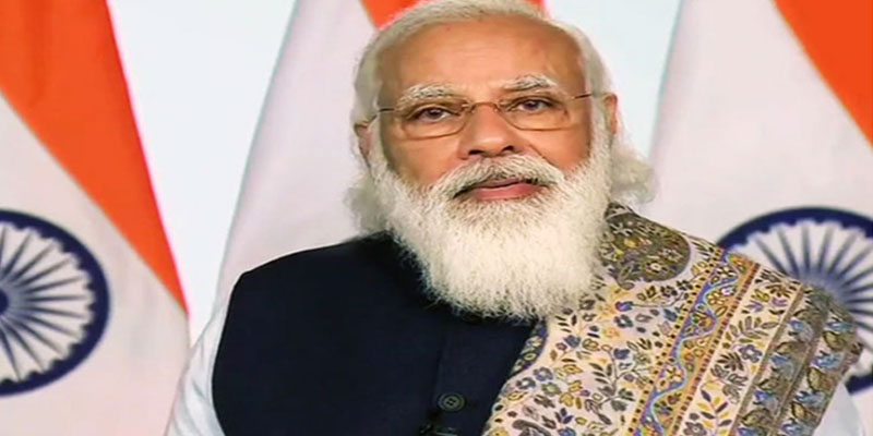 মোদিকে দাড়ি কাটার খরচ পাঠালেন চা বিক্রেতা