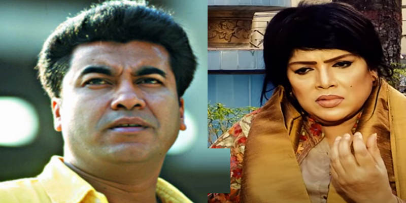 কপিরাইট আইন নিয়ে নায়ক মান্নার স্ত্রীর রিট