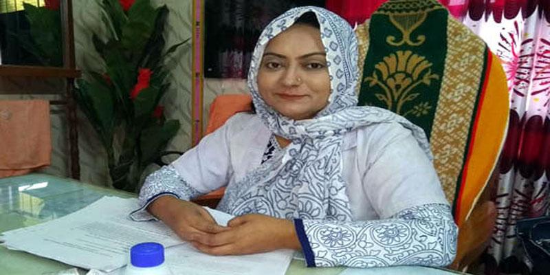 ঝিনাইদহে করোনার টাকা আত্মসাৎ করেও বহাল তবিয়তে ডা. শামীমা শিরিন