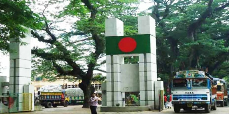 যশোরের বেনাপোলকে কঠোর লকডাউন ঘোষণা
