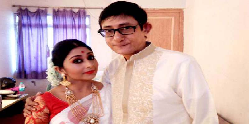 কাঞ্চন মল্লিকের বিরুদ্ধে স্ত্রীর মামলা