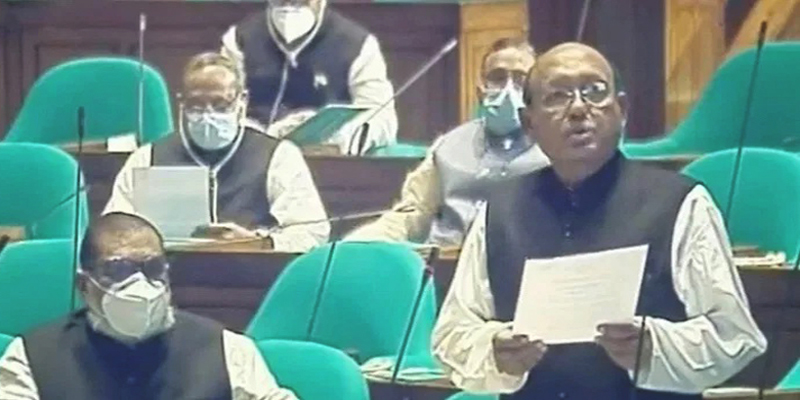 করোনায় জেলা পর্যায়ে সচিবদের দায়িত্ব দেয়ায় ক্ষুব্ধ তোফায়েল