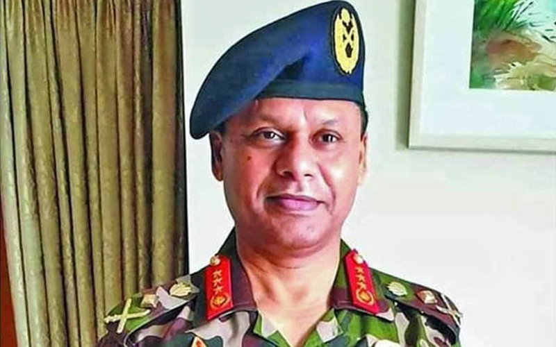 শফিউদ্দিন আহমেদ নতুন সেনাপ্রধান