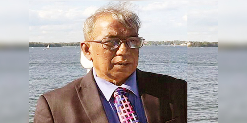 রোকেয়া বিশ্ববিদ্যালয়ের নতুন উপাচার্য ড. হাসিবুর রশিদ