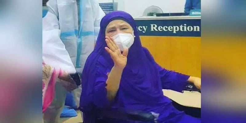 ৫৪ দিন পর ফিরোজায় ফিরলেন খালেদা জিয়া