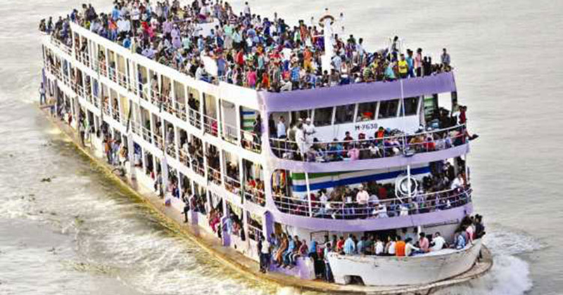 লক্ষ্মীপুরে মতিরহাটে হচ্ছে নতুন লঞ্চঘাট