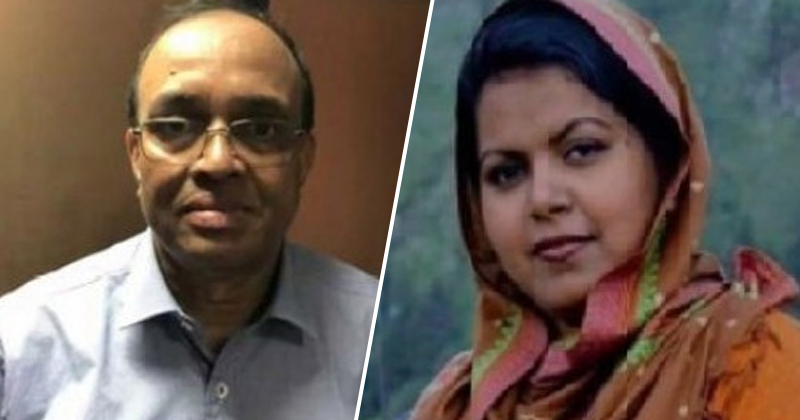 ইউএনও'র বিরুদ্ধে এমপির অভিযোগ