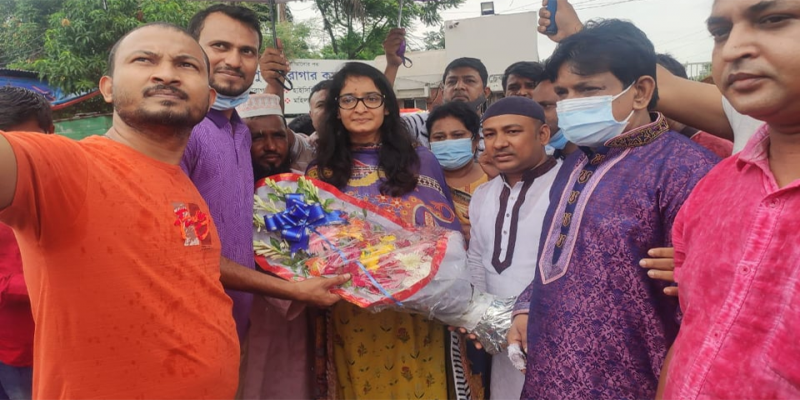 মুক্তি পেলেন নিপুণ রায়