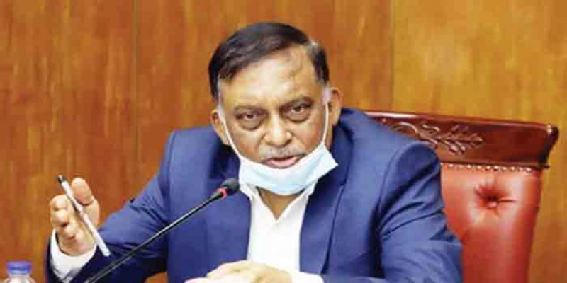 মাদক গ্রহণকারীরা সরকারি চাকরি পাবেন না : স্বরাষ্ট্রমন্ত্রী