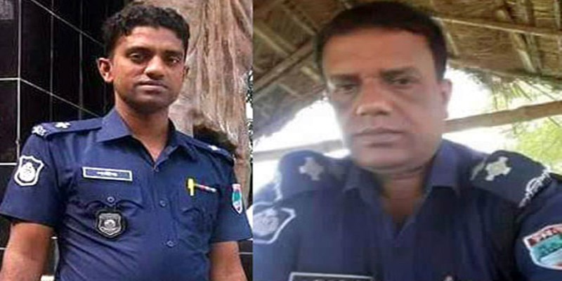 তিন মাসের ব্যবধানে পুলিশ কর্মকর্তা দুই ভাইয়ের মৃত্যু