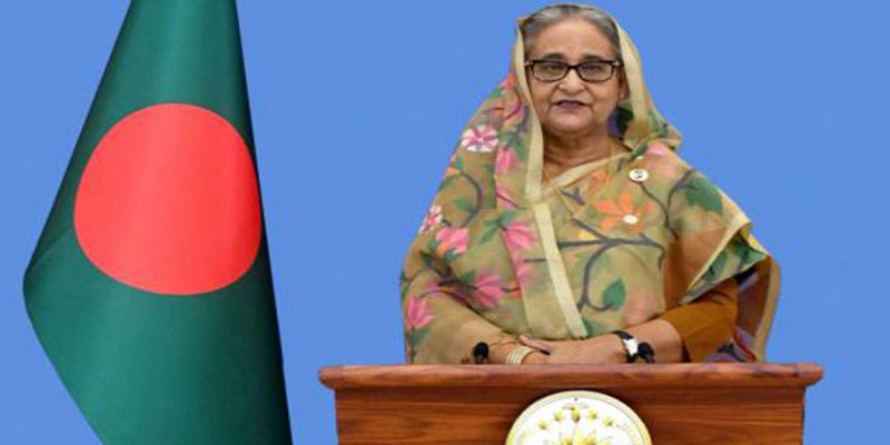 রোহিঙ্গা প্রত্যাবাসনে আবারও বিশ্বনেতাদের সহযোগিতা চাইলেন প্রধানমন্ত্রী