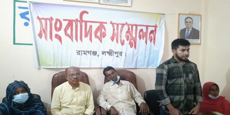 লক্ষ্মীপুরে পল্লী বিদ্যুৎ কর্মচারীর মৃত্যু