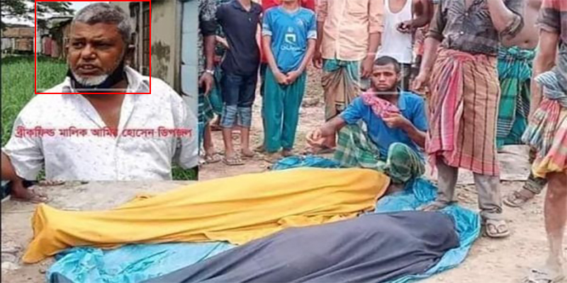 লক্ষ্মীপুরের রামগঞ্জে ইটভাটা মালিকের ৬ মাসের কারাদন্ড