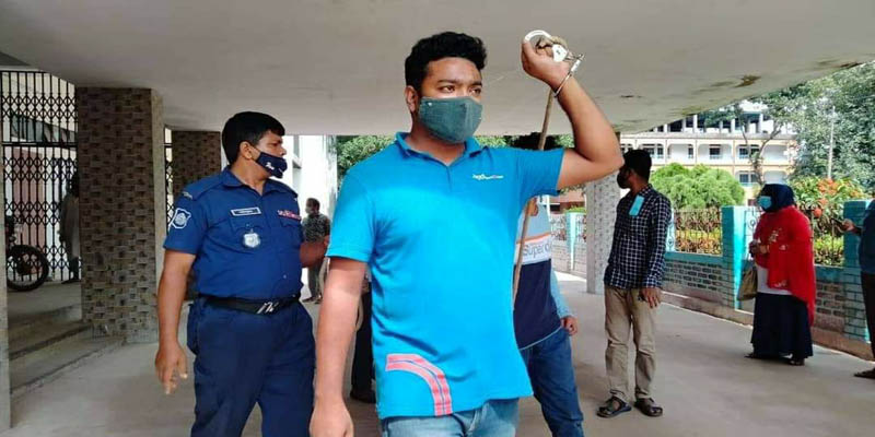 অবশেষে জামিন পেলেন সাংবাদিক তানভীর হাসান তানু