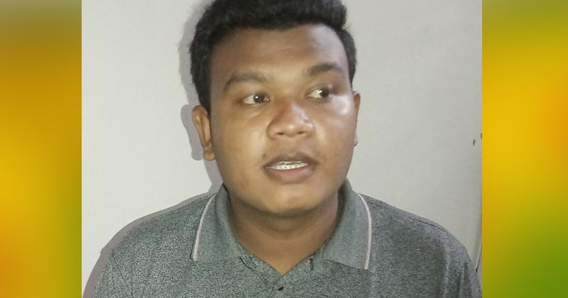 ডোমারে ১০ লক্ষ টাকা নিয়ে পালানোর সময় প্রতারক আটক