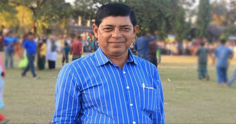 রুহিয়া পশ্চিম ইউপি চেয়ারম্যান করোনায় অক্রান্ত