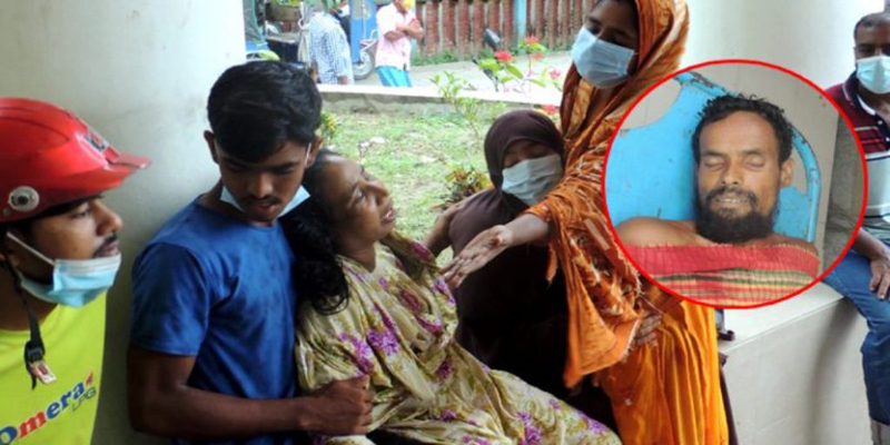 ঝিনাইদহে নামাজে ইকামত দেওয়াকে কেন্দ্র করে সংঘর্ষে নিহত এক