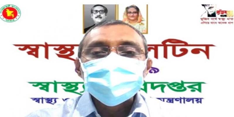 রোগী বাড়লে অক্সিজেন সংকট হতে পারে: স্বাস্থ্য অধিদপ্তর