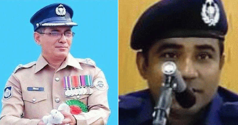 নারী আসামিকে যৌন নির্যাতনের অভিযোগে দুই পুলিশ কর্মকর্তা প্রত্যাহার