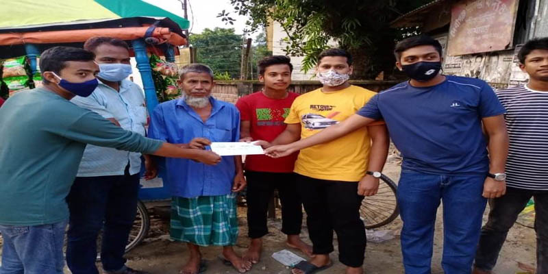 আব্দুর রাজ্জাক লকডাউনে খেতে পারছে না তিন বেলা ভাত!