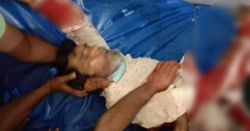 নরসিংদীতে মাদক ব্যবসার টাকা ভাগাভাগি নিয়ে খুন