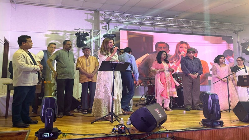 নিউ ইয়র্কে নতুন প্রজন্মের শিল্পী ঋর্তিকা ব্যানার্জির একক সঙ্গীতসন্ধ্যা