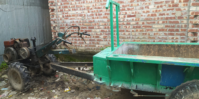 রুহিয়ায় পাওয়ার ট্রলি চোরদের বাঁচাতে একটি মহল তৎপর