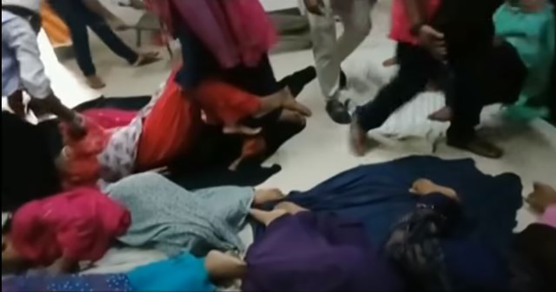 গাজীপুরে সিনোফার্মের টিকা নেওয়ার পর অর্ধশতাধিক অসুস্থ্য