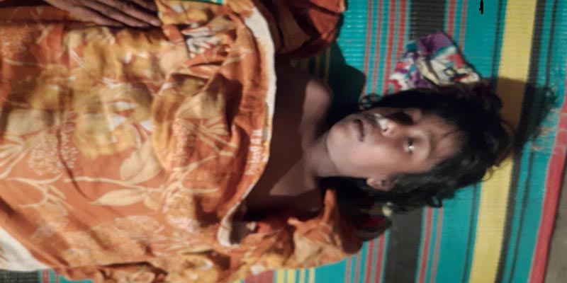 ঠাকুরগাঁওয়ের রুহিয়ায় পানিতে ডুবে এক শিশুর মৃত্যু