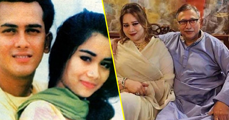 তৃতীয় বিয়ে করলেন প্রয়াত নায়ক সালমান শাহর স্ত্রী সামিরা