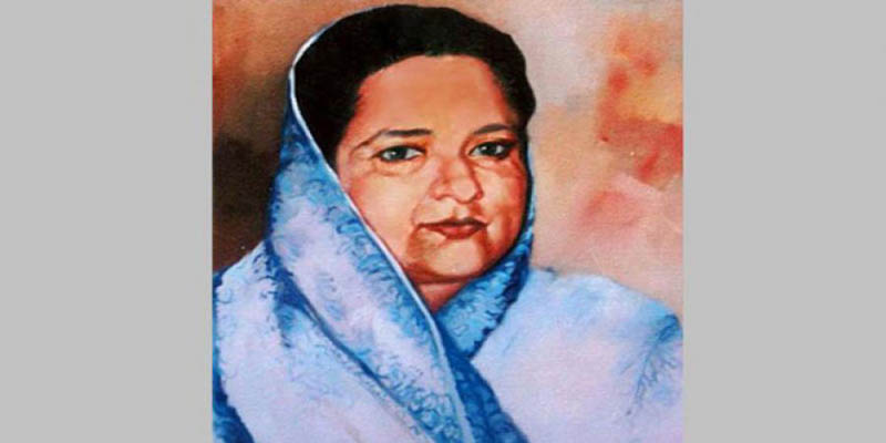 বঙ্গমাতা শেখ ফজিলাতুন্নেছা মুজিবের ৯২তম জন্মদিন আজ