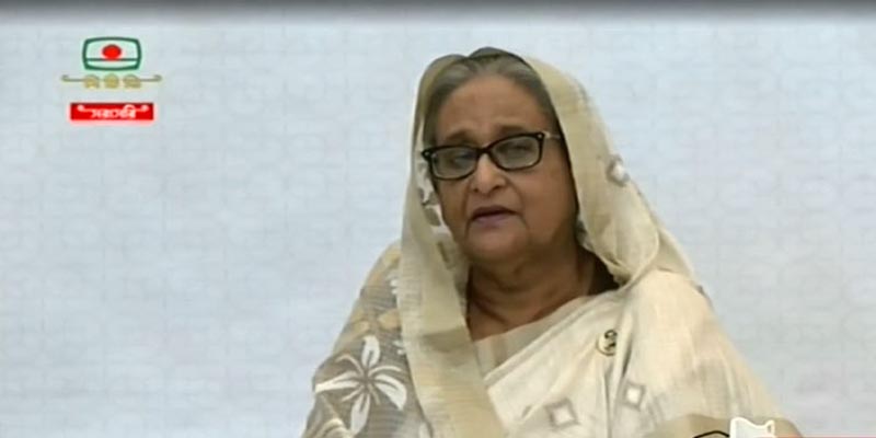 দেশের প্রতি কল্যাণমূলক কাজ করে গেছে কামাল: প্রধানমন্ত্রী