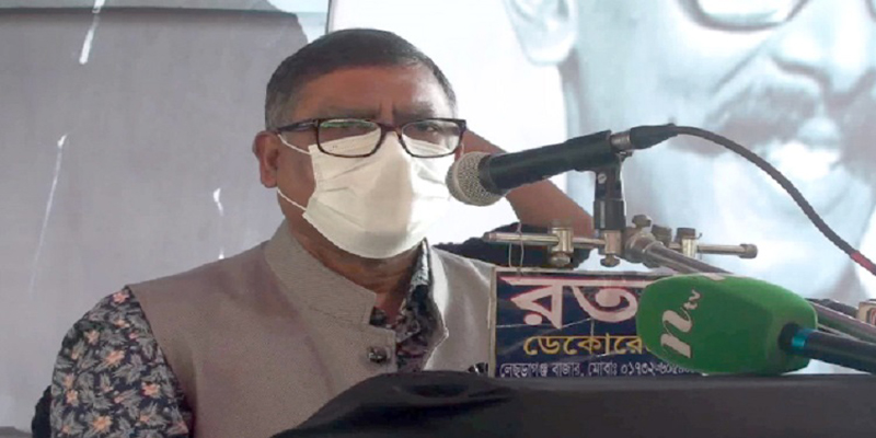 ৪ মাসে সাত কোটি মানুষকে টিকা দেওয়া হবে: স্বাস্থ্যমন্ত্রী
