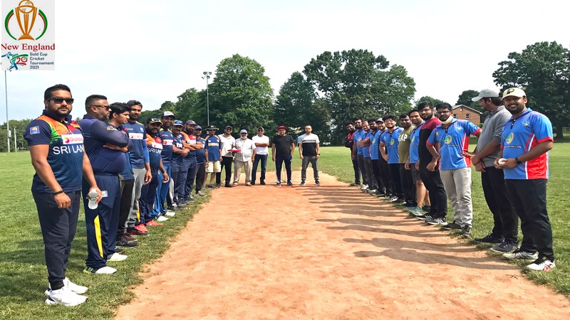 বিএএফএফসি’র নিউ ইংল্যান্ড টি-২০: ডাউনটাউন স্ট্রাইকার্স ও ওয়েষ্ট হার্টফোর্ড কিংসের জয়