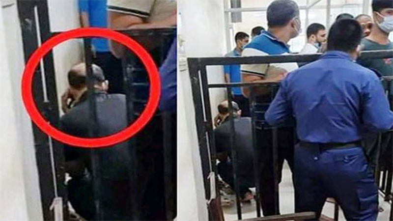 আদালতের কাঠগড়ায় ওসি প্রদীপের ফোনালাপ: ৪ পুলিশ প্রত্যাহার