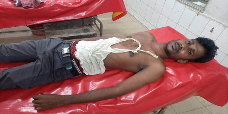 লক্ষীপুরে সাংবাদিক পরিবারের উপর হামলায় নারীসহ আহত ২