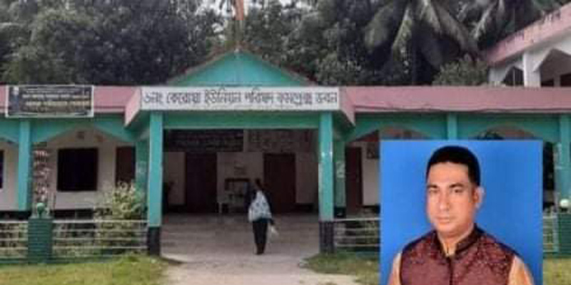 লক্ষ্মীপুরে ইউপি সদস্য কর্তৃক প্রকাশ্যে মা-মেয়েকে জুতাপেটা!