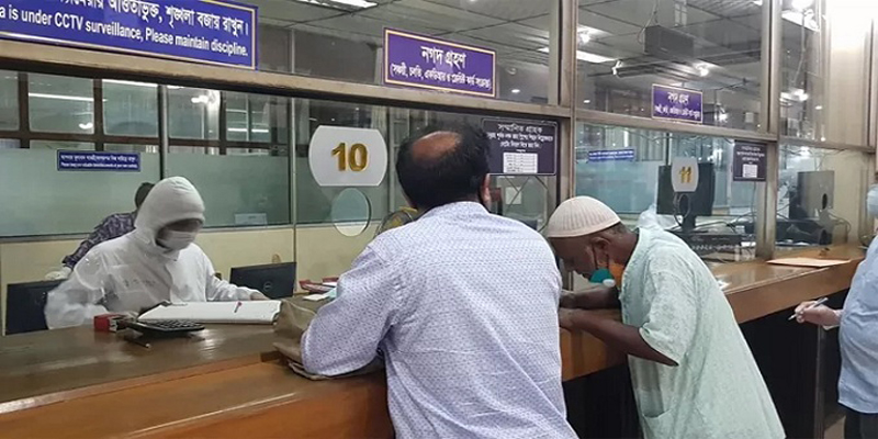 আজ বন্ধ ব্যাংক-বীমা-শেয়ারবাজার