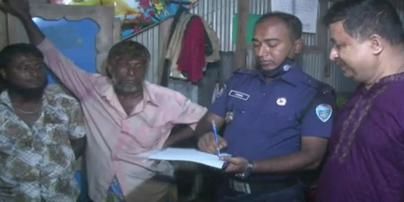 লক্ষ্মীপুরে অটোরিকশা চালককে পিটিয়ে হত্যা
